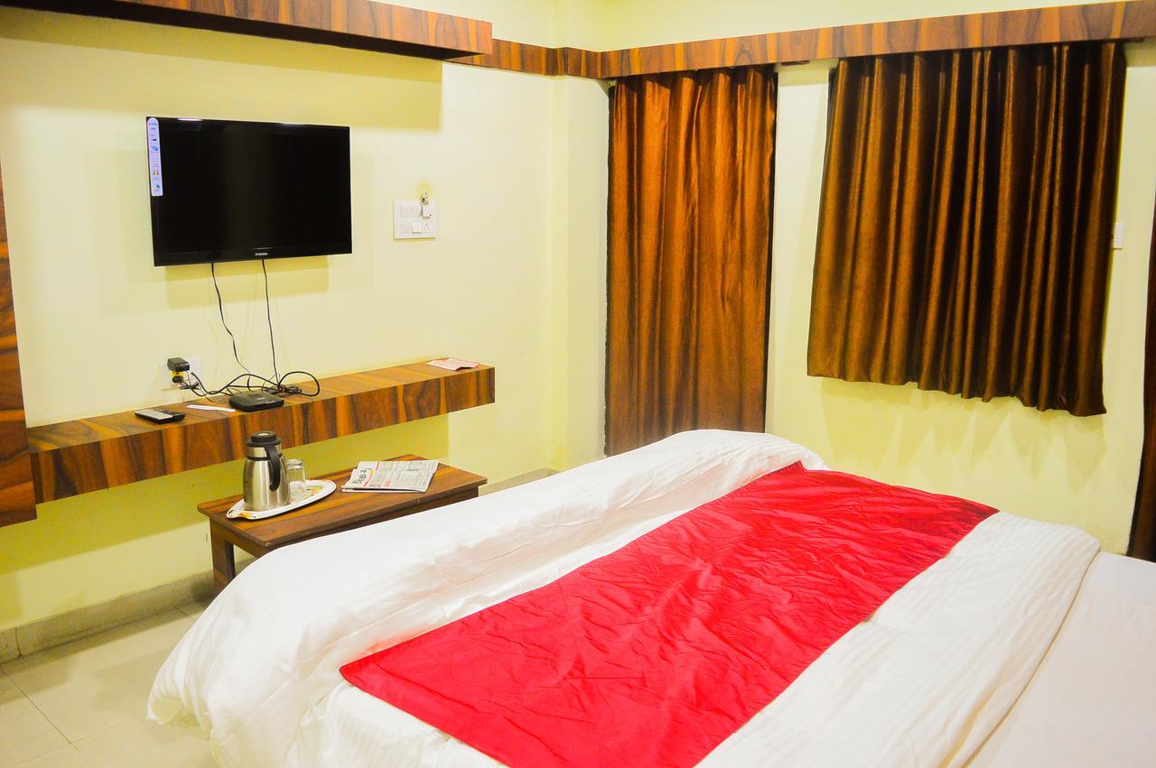 Hotel Kalash Ujjain Eksteriør billede